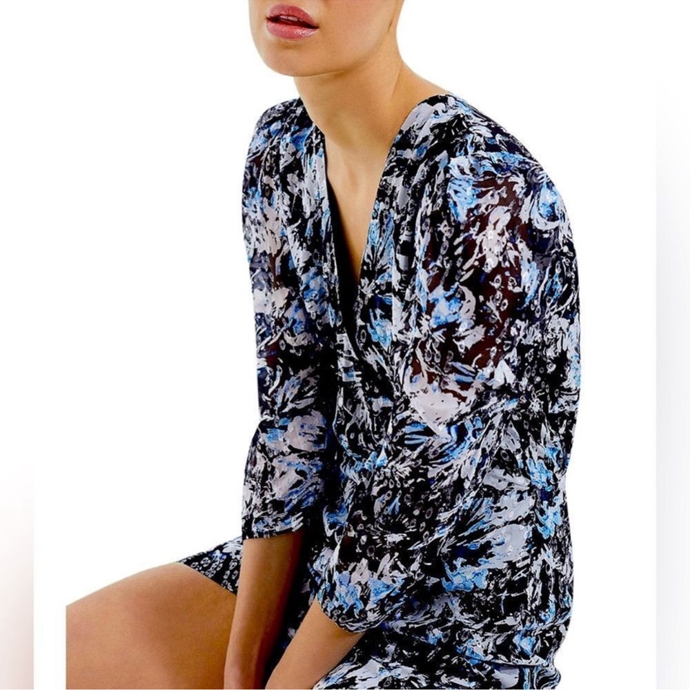 The Kooples Firework Mini Dress NWT - Picture 2 of 6